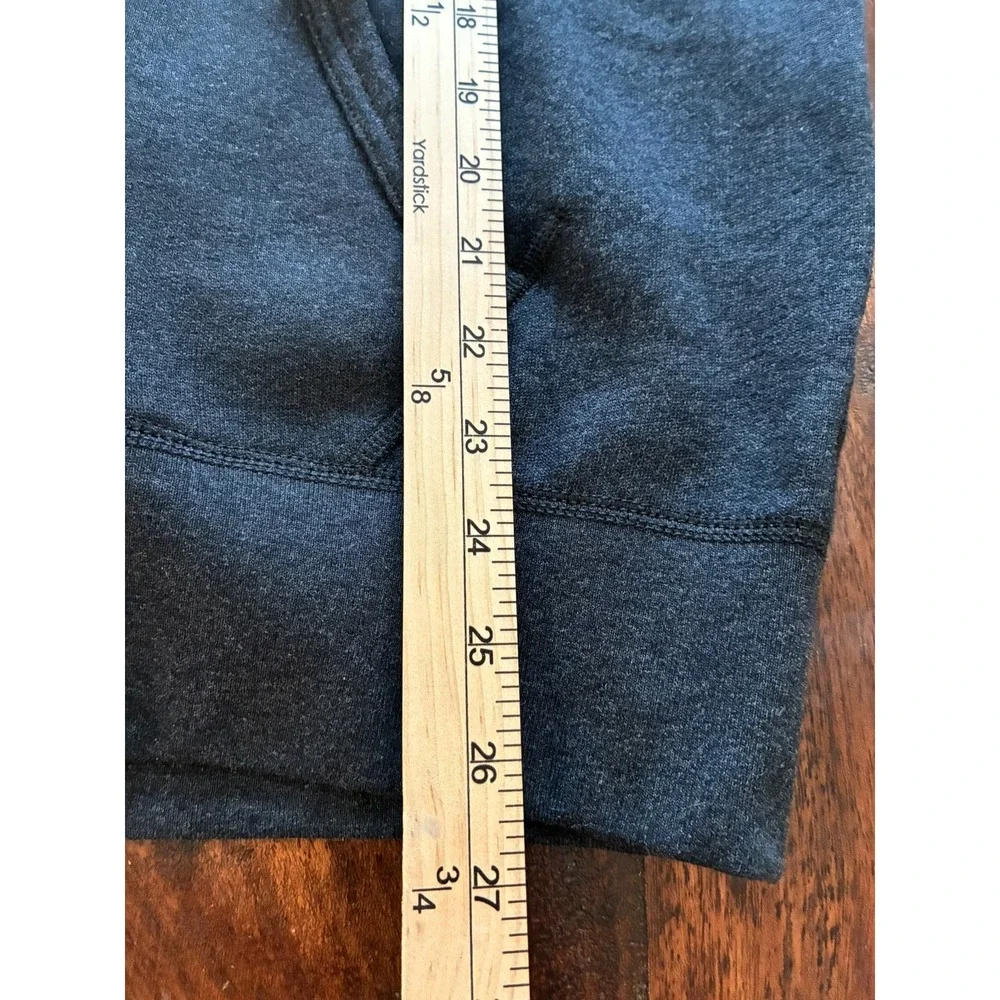 Polo Ralph Lauren~ Men's Gray Full Zip Hoodie~ Fleece Cotton Blend. Medium NWT